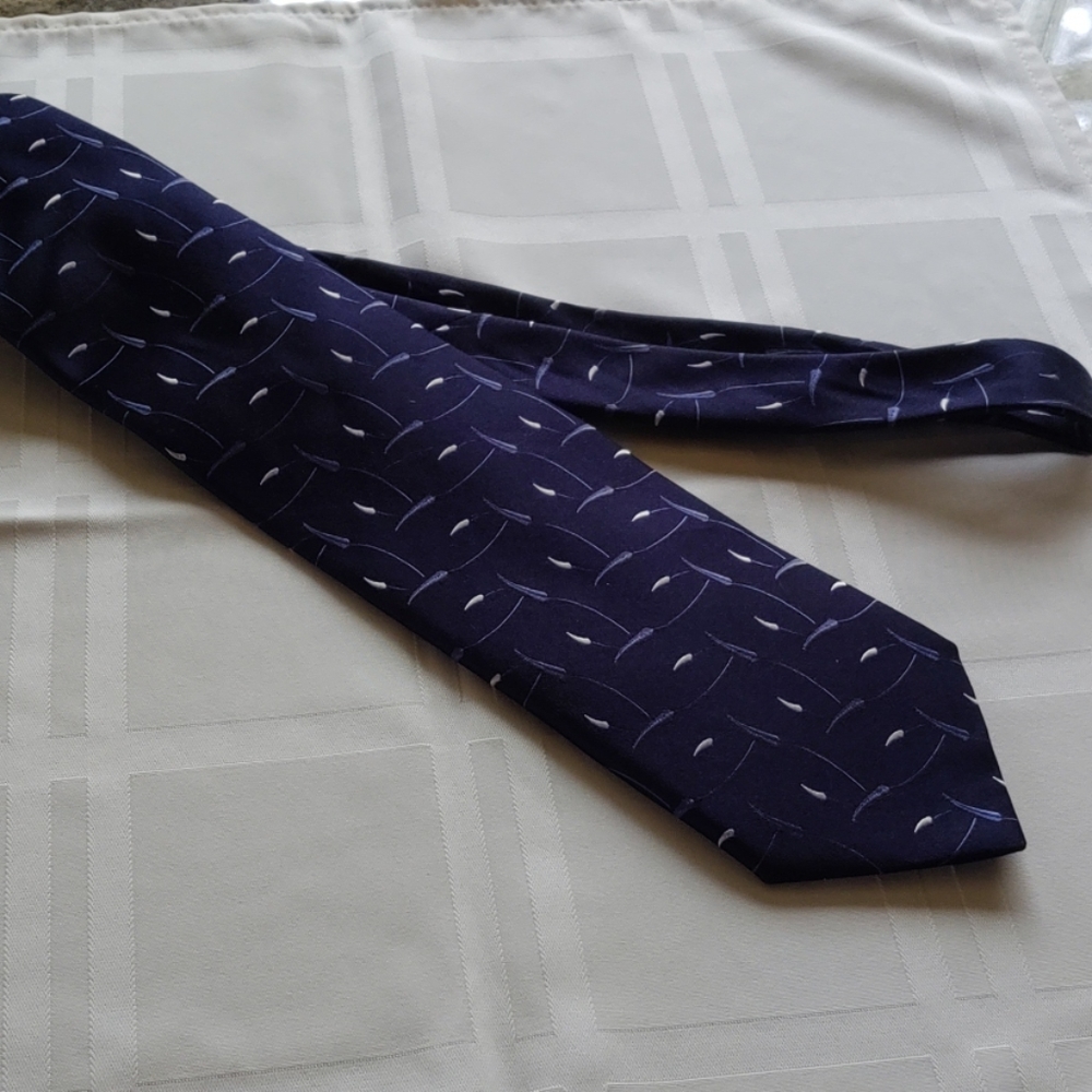 Tino Cosma dress tie